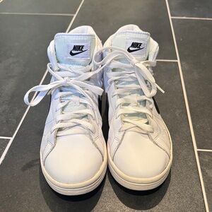 Nike Classic White High-Tops